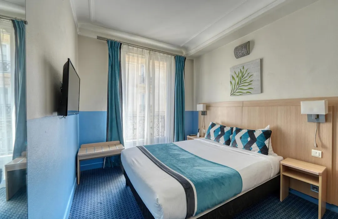 Hotel Phenix Paris-1