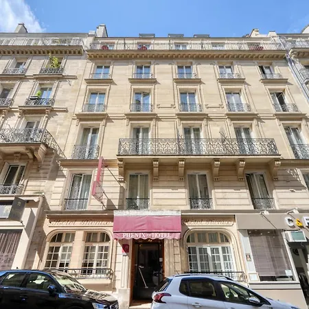 Hotel Phenix Paris-3