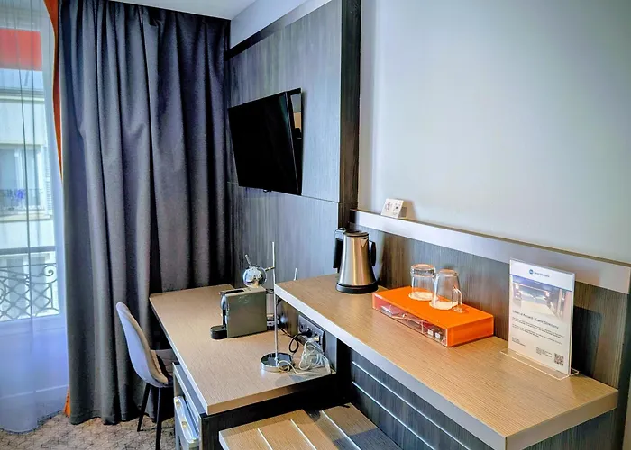 Best Western Empire Elysees Parigi